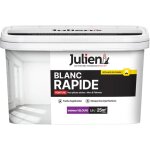 Peinture blanc rapide int�rieur julien velours blanc 2, 5 l