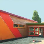 Metaltop - peinture bois exotique - 0. 4 l - bombe 400 ml - 3004 - rouge basque