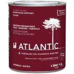Peinture bois extrieurs - ral 3004 rouge basque guthary - 2l - atlantic