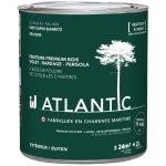 Peinture bois ext�rieurs - ral 6005 vert sapin biarritz - 2l - atlantic