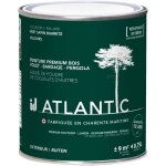 Peinture bois ext�rieurs - ral 6005 vert sapin biarritz - 750ml - atlantic