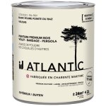 Peinture bois ext�rieurs - ral 9001 blanc �cume pointe du raz - 2l - atlantic