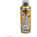 Peinture en bombe - p�b�o - decospray - couleur dor� - 200 ml - pour loisirs cr�atifs