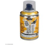 Peinture en bombe - p�b�o - decospray - dor�e - 100 ml - loisirs cr�atifs