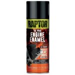 Peinture c�ramique pour moteur noir brillant 364ml raptor