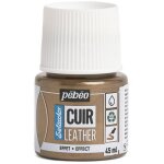 Peinture cuir - setacolor - m�tal bronze - 45 ml - plusieurs coloris disponibles - acrylique