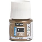 Peinture cuir - setacolor - m�tal bronze - 45 ml - plusieurs coloris disponibles - acrylique