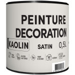 Peinture d�coration satin - tout dans le prix