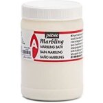 Peinture effet marbr�e - pebeo - flacon 45ml - supports clairs - facile � utiliser - savoir - faire fran�ais ...
