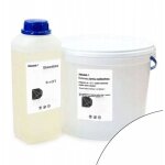 Peinture époxy anticorrosion haute performance terrasse métal blanc garage 4 kg Peinture époxy anticorrosion haute performance terrasse métal blanc garage 4 kg