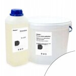 Peinture �poxy anticorrosion haute performance terrasse m�tal blanc garage 8 kg