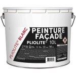 Peinture faade pliolite 10l - tout dans le prix