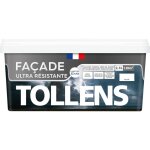 Peinture fa�ade ultra r�sistante - tollens - qualit� professionnelle - protection contre salissures - ...