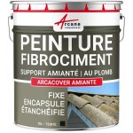 Arcane industries - peinture fibro ciment pour encapsulage, support amiante et plomb : arcacover amiante ...