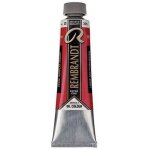 Peinture � l'huile extra - fine en tube garance permanent moyen 40ml - rembrandt