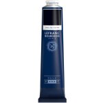 Peinture � l'huile - gris de payne - 261 - fine - lefranc bourgeois - tube 150ml