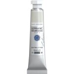 Peinture � l'huile - lefranc & bourgeois - irisierendes weiss - blanc - haute qualit� - professionnel ...
