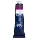 Peinture � l'huile - lefranc bourgeois - magenta - 40ml - couleur lumineuse - pour artistes avanc�s