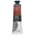 Peinture � l'huile - sennelier - terre de toscane - 40ml - marron - avanc�