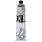 Peinture � l'huile - studio xl - tube 200ml - couleur argent - r�sistance � la lumi�re - opaque