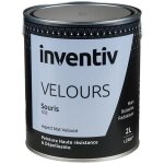 Peinture inventiv velours souris gg5 - haute r�sistance - 2l