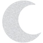 Peinture - izink - diamond glow - 60 ml - argent� - phosphorescent la nuit