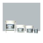 Matpro - peinture laque epoxy sol et mur - 20 kg utilisation professionnelle gris clair