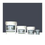 Matpro - peinture laque epoxy sol et mur - 5 kg gris ardoise