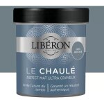 Peinture libéron le chaulé gris ardoise 0, 5 l Peinture libéron le chaulé gris ardoise 0, 5 l