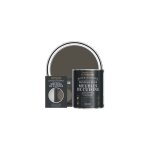 Peinture pour meubles de cuisine, finition mate - brun terre