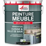 Peinture meuble, cuisine, salle de bain, résine, bois, stratifié, mélaminé, porte, placard, plan de travail ... Peinture meuble, cuisine, salle de bain, résine, bois, stratifié, mélaminé, porte, placard, plan de travail ...