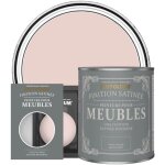 Peinture pour meubles finition satine - champagne ros