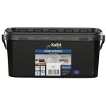 Peinture murs et plafonds monocouche mat 2. 5 l blanc - kalitt deco