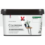 Peinture murale intrieure colorissim v33 gris dlicat satin 2, 5l