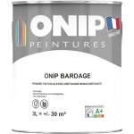 Peinture onip bardage blanc 3l - onip
