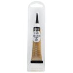 Peinture - pbo - acrylique vitrail opaque - tube dor 20 ml - schage rapide - utilisation intrieure ...