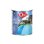 Oxi - peinture piscines et bassins absolue 2. 5l bleu azur