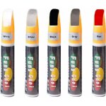 Peinture de retouche pour voiture, stylo de r�paration de rayures de voiture, stylo de retouche peinture ...
