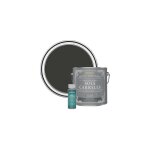 Peinture pour sols carrels mate lessivable - magie noire