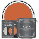 Peinture pour sols chalky - th cha