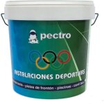 Peinture sol - pectro - 14l - blanc - r�sistante - int�rieur / ext�rieur - sportive