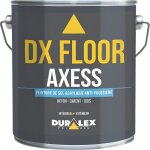 Peinture de sol pro duralex dx floor axess adhrence extrme, anti - poussire, schage rapide nuancier ...