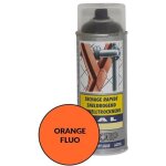 Peinture sp�ciale motoculture couleur orange fluo - a�rosol 400ml