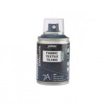 Peinture textile spray p�b�o 7a bleu nord 100ml a�rosol textile 504