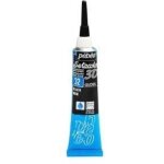 Peinture tissu - p�b�o - setacolor 3d gloss noir - 20ml - brillant - professionnel
