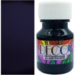 Peinture pour vitrail à froid deco', renesans foncé 190 noir 30ml Peinture pour vitrail à froid deco', renesans foncé 190 noir 30ml