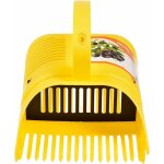 Pelle � baies peigne � m�res et � myrtilles rouge outil r�colte, s�r et durable qualit� sup�rieure, id�al ...