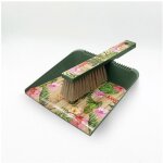 Pelle + balayette remue menage dcor nature tropical - rm