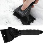 Pelle � glace pour pare - brise de voiture, pelle � neige pour pare - brise, pelle � neige pour vitres ...
