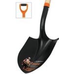 Pelle de jardin pointue truper pry - p